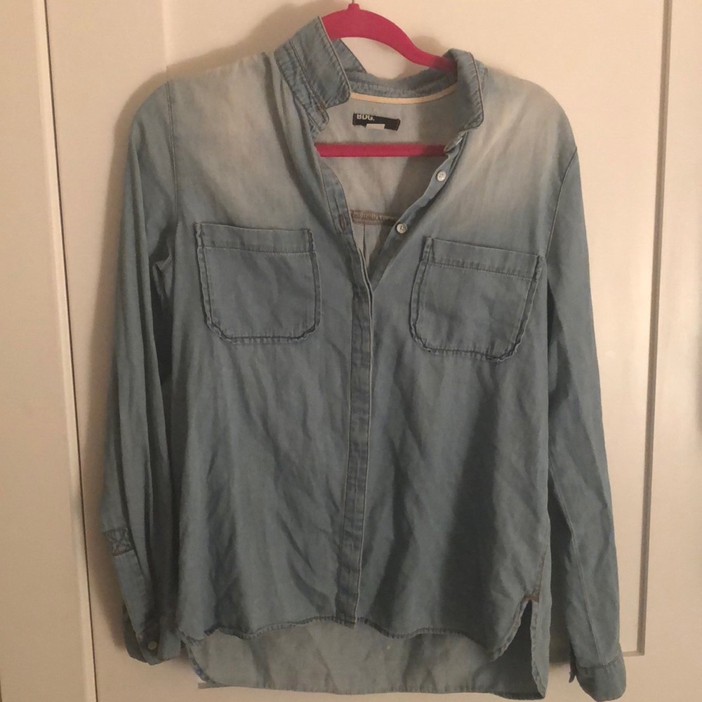 BDG Jean shirt